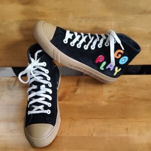 Limited Edition Pro Keds x Martellus Bennett Go Play Sneakers Size 9.5